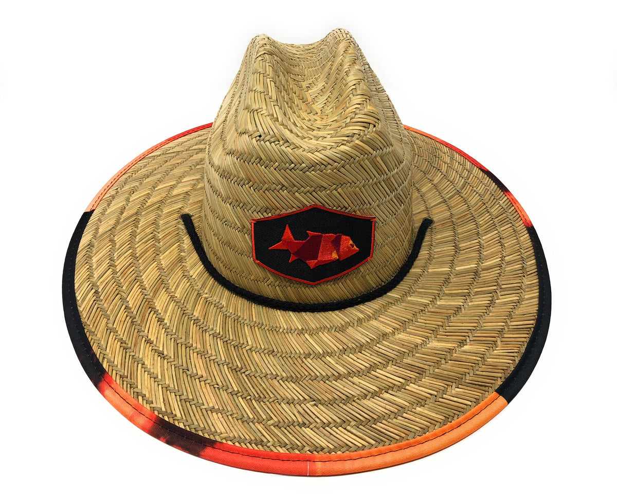 Olde Fly Shop Lifeguard Straw Sun Hat for Men/Woman from the Florida Keys -  Conseil scolaire francophone de Terre-Neuve et Labrador