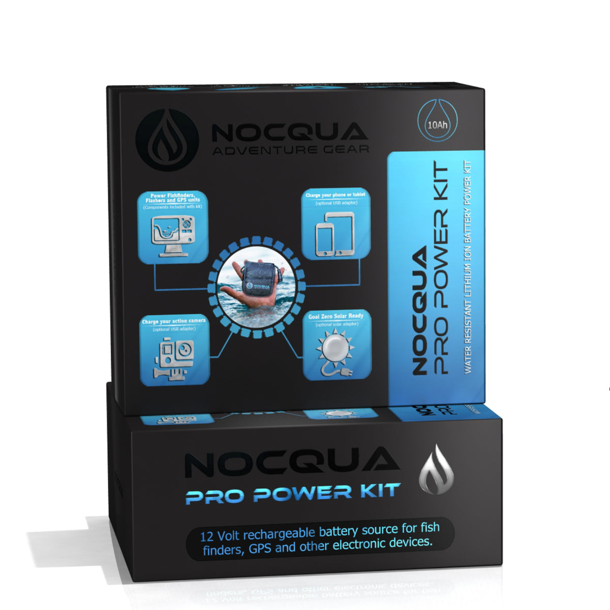 Nocqua Powerbank – NOCQUA Adventure Gear