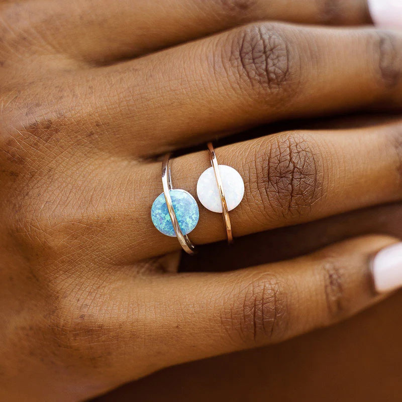 Pura vida deals moonstone ring