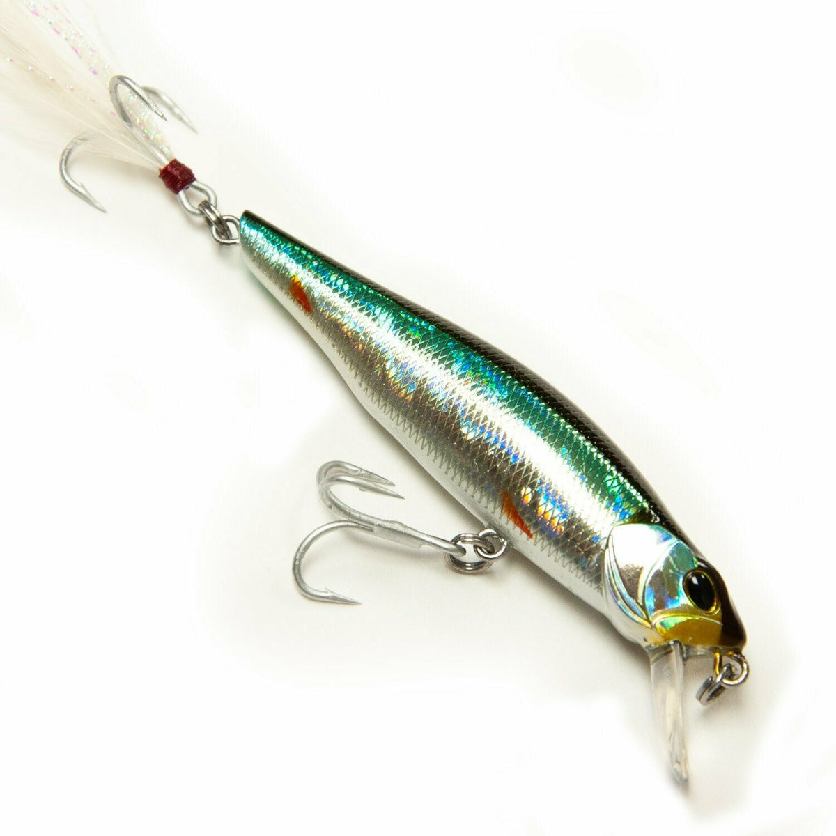 Tumbao Surface Lure - VENSE, 150 / Pearl White 005