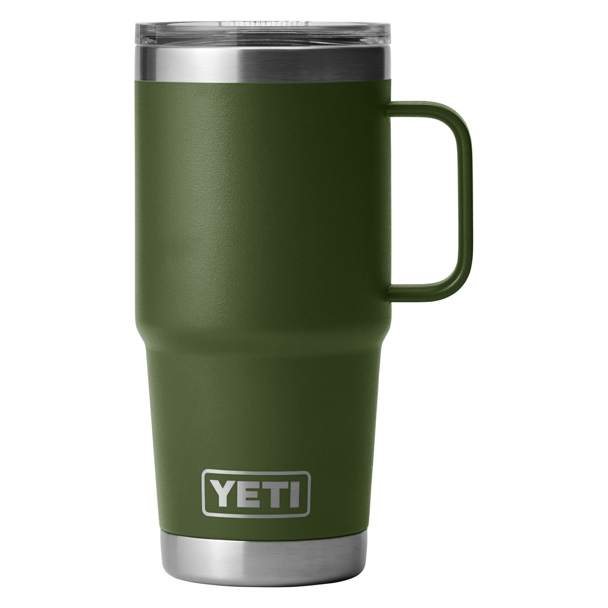 Yeti Rambler 10 oz Stackable Mug with Magslider Lid - Canopy Green