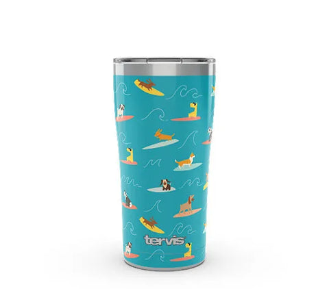 Tervis Surf Dogs Tumbler