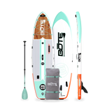 BOTE Breeze Aero 10'6" Classic Inflatable Paddle Board