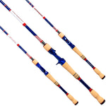 Favorite Absolute & Defender Fishing Rods