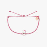 Pura Vida Hello Kitty Enamel Bracelet