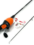 Fishing Rod Combo and Spincast Reel For Kids