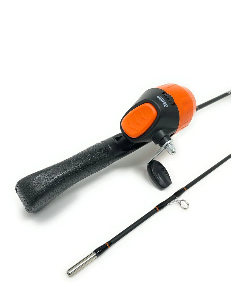 Fishing Rod & Paddle Leash (2 Pack) Orange