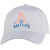 Salt Life Pineapple Resort Hat