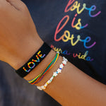 Pura Vida Pride - The Trevor Project Bracelet