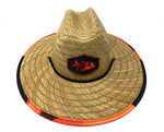 Sunrise Lifeguard Straw Hat