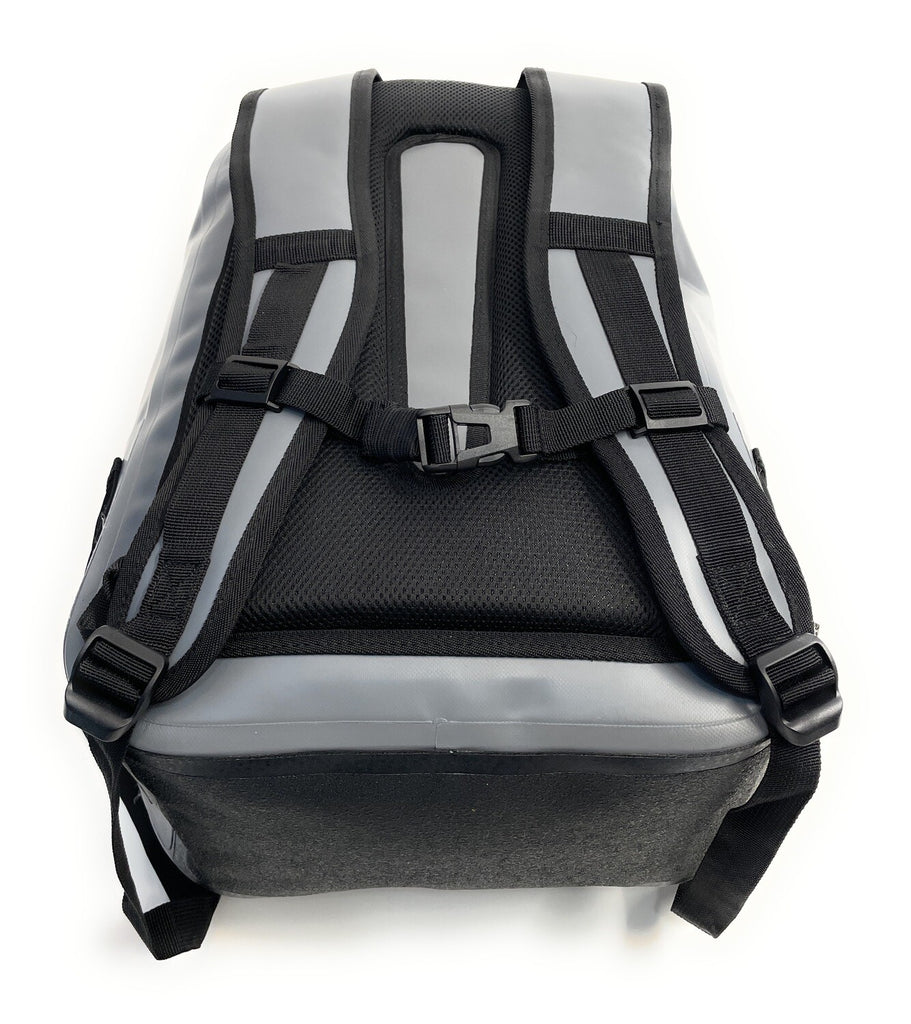 Vense Water-Resistant Backpack for Fishing 30L – theshackpr