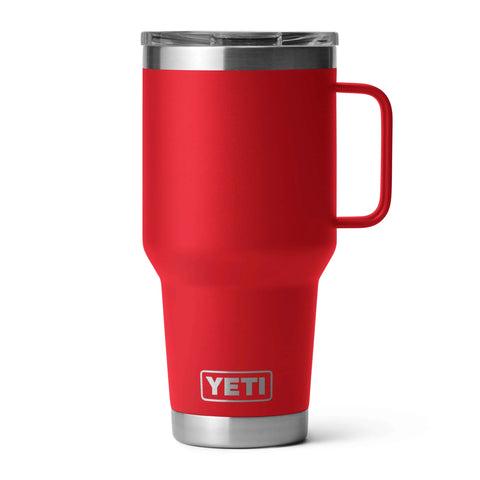YETI RAMBLER 26oz STACKABLE CUP w/STRAW LID Nordic Blue