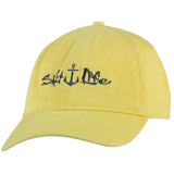 Salt Life Ladies Signature Anchor Hat