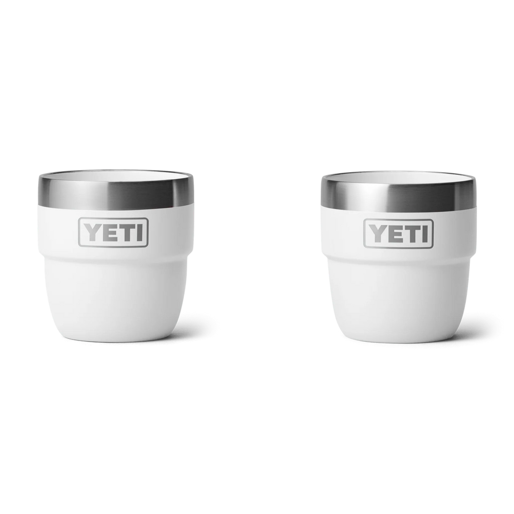 Yeti Rambler Stackable Cups - 2pack 4oz – theshackpr