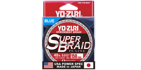 Yo-Zuri SuperBraid