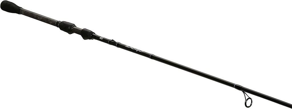 13 FISHING Blackout - Spinning Rod – theshackpr