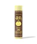 SUN BUM Original SPF 30 Sunscreen Lip Balm - Banana