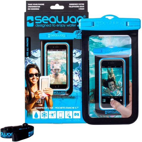 Seawag Waterproof Smartphone Case – theshackpr