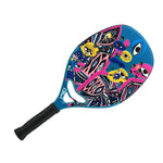 Turquoise Samsara Beach Tennis Racket