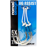 NOMAD DESIGN Jigging Assist Hooks (5X Strong)