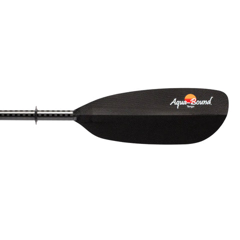 Aqua Bound Tango Carbon 2-Piece 220 cm Straight Shaft Kayak Paddle