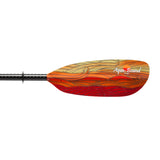 Aqua Bound Tango Fiberglass 2-Piece 220 cm Straight Shaft Kayak Paddle