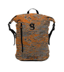 Geckobrands Endeavor 30L  Waterproof Backpack