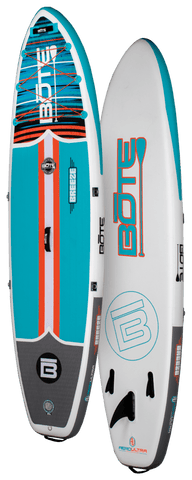 BOTE Breeze Aero 10'8 Inflatable  Stand Up Paddleboard 