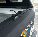 Extra-Wide Tail Gate Rack