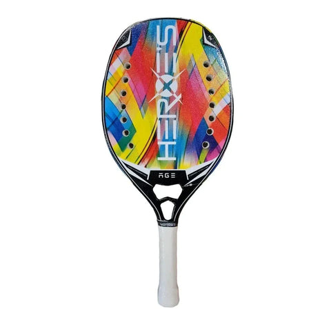 Heroe’s AGE 2022 Beach Tennis Racket Paddle