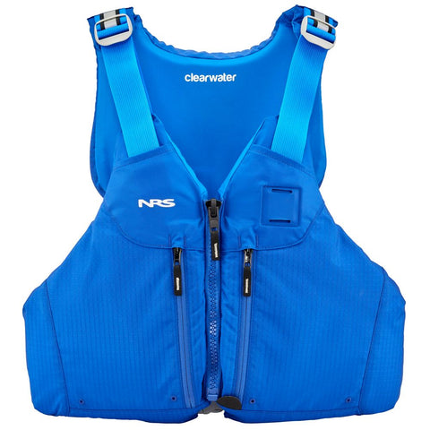 NRS Clearwater Mesh Back PFD Life Jacket