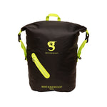 Geckobrands Lightweight 30L Waterproof Backpack