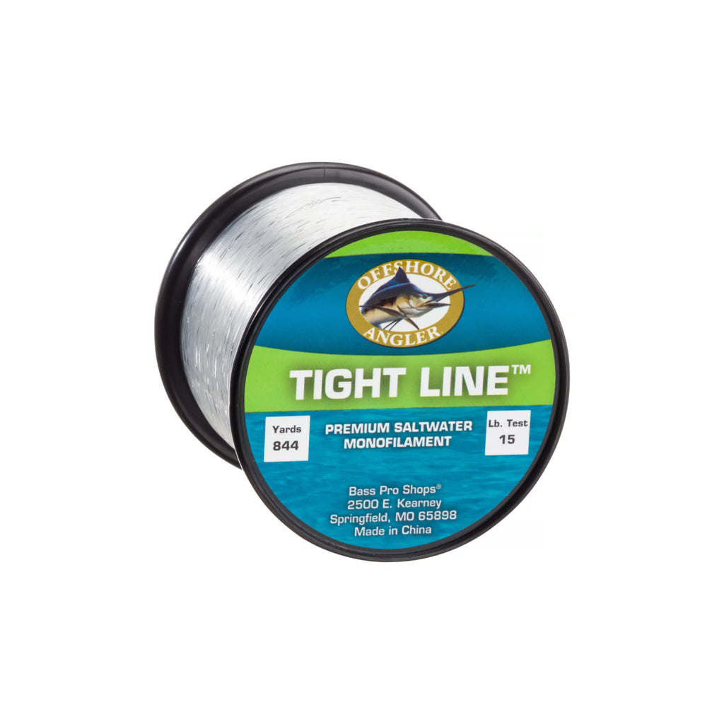 Offshore Angler Tight Line Premium Monofilament – theshackpr