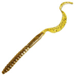 BASS PRO Tournament Series Ribbontail Worm (Garlic Sented)