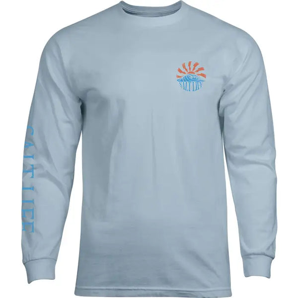 Paradise Falls Long Sleeve Performance Tee