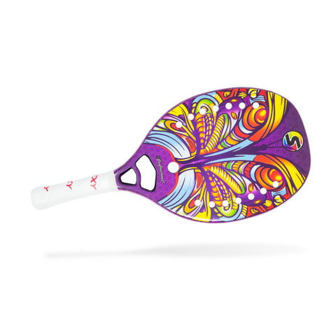 SEXY BRAND BEACH TENNIS PADDLE BUTTERFLY II