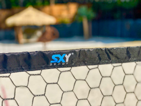 SXY Pro Beach Tennis Court Net