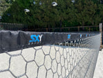 SXY Pro Beach Tennis Court Net