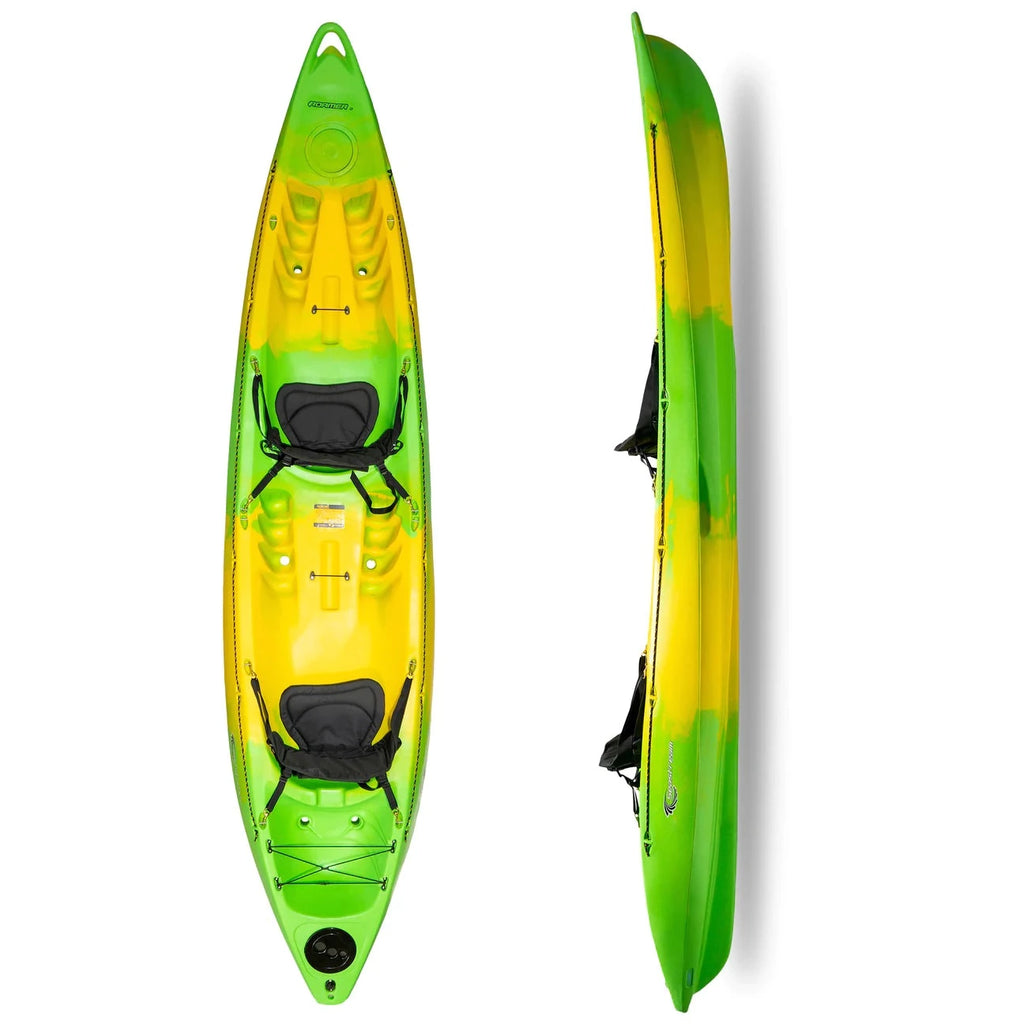 Meet Seastream TM Angler kayaks! - Feelfree Kayak EU