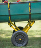 Suspenz DLX Airless Cart (Mid-V™ & Flat Platform)