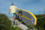 Suspenz Double-Up SUP Beach Cart
