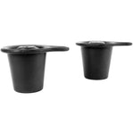YakAttack Universal Scupper Plugs, SM / MED 2 Pack
