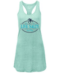 Salt Life The Motto Tank Top Dress