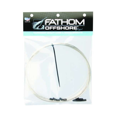Fathom Offshore Stainless Steel Cable