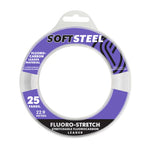 Soft Steel Fluoro-Stretch 10lb. 25yds.