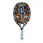 HP Beach Tennis Racket F3 12K